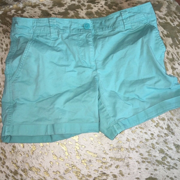 TOMMY BAHAMA Women's Turquoise size 6 - Picture 1 of 5
